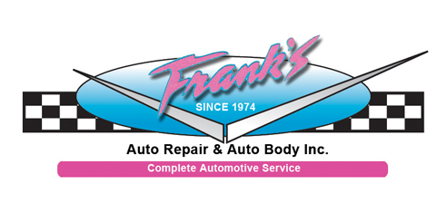 frank's auto repair logo cAreer