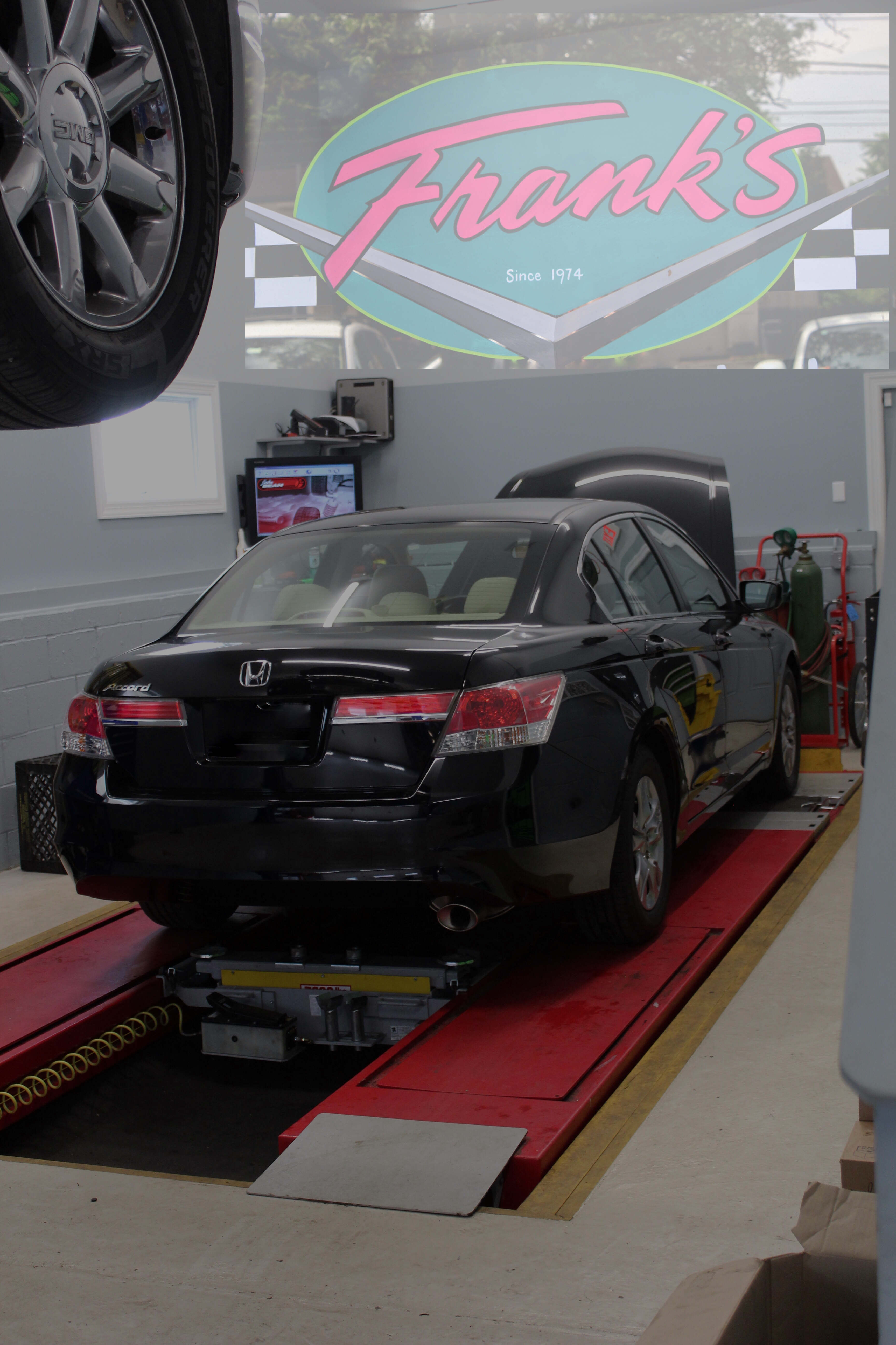 Collision Repair Services
