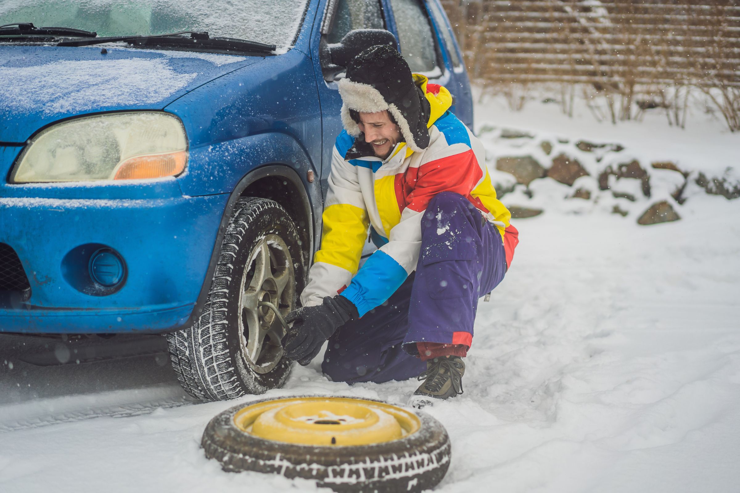 Temperature Changes Affect Your Car